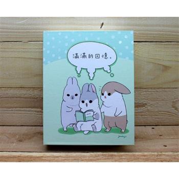 ㄇㄚ幾200入相本(滿滿的回憶)