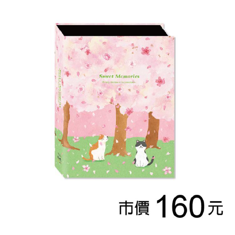 32K單格相本4*6-100枚/賞櫻之際