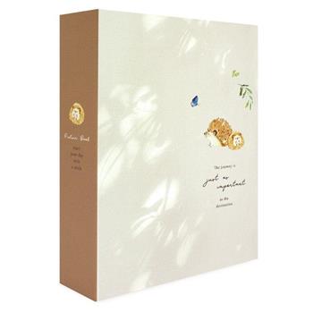 20K精裝相本 刺蝟