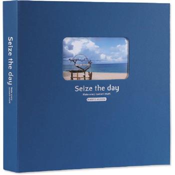 6K3孔相本黑4*6/150枚-黯藍