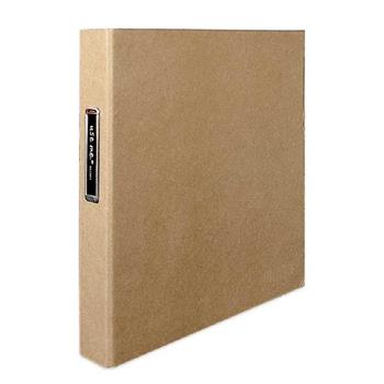 USE ME DIY活頁自黏相本(牛皮)