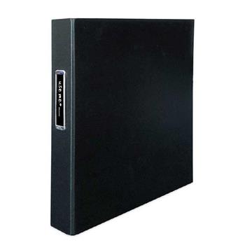 USE ME DIY活頁自黏相本(黑)