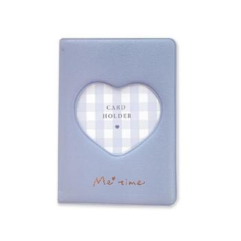 MeTime 簡約萬用收納冊 單格 藍