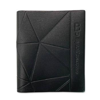 Be myself 兩格名片本 黑