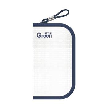 Green Style萬用收納袋-深藍