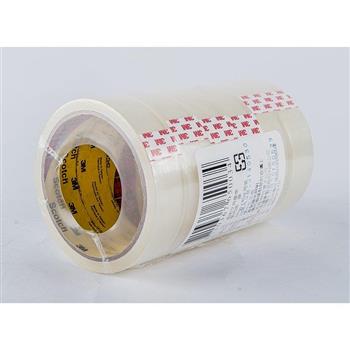 3M 500 OPP透明膠帶24mm*40Y(6入)