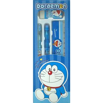 哆啦A夢-輕便文具組B