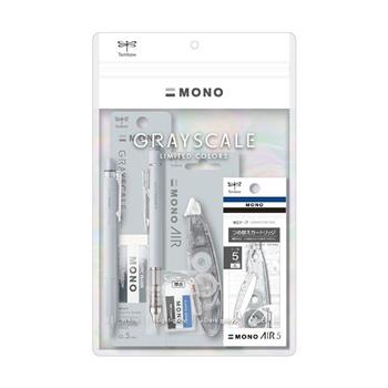 TOMBOW GRAYSCALE 色系 MONO_淺灰(限量)