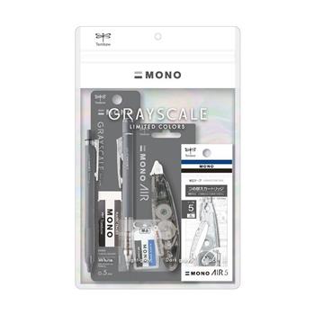 TOMBOW GRAYSCALE 色系 MONO_深灰(限量)