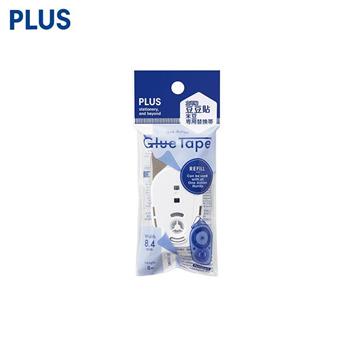 PLUS 豆豆貼 米豆內帶8.4mm