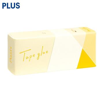 PLUS Pasty（二）紙製立可貼 黃（限量）