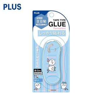 PLUS 魔豆 6mm 吉伊卡哇_一起討伐(限定版)
