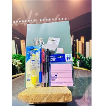 Double A 文具組(6入)DA-115-Q1