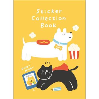 森活趣16K貼紙收集冊B－日常