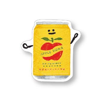 哩哩扣扣造型裝飾貼(西打)