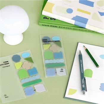 ICONIC 索引重點便利貼 Index point sticky notes 02 Cool