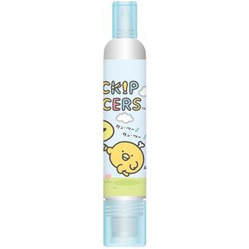 跳跳小雞大雙頭膠水-藍