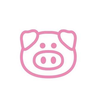 PILOT百樂 魔擦印章-豬(台灣限定款)【金石堂、博客來熱銷】