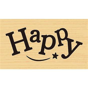 印章－Happy