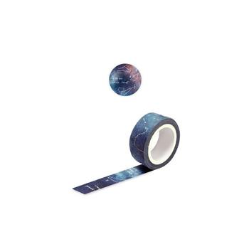 紙膠帶 [四代] 星象藍