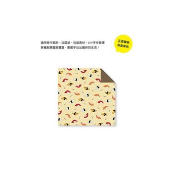 日系色紙 25入 壽司