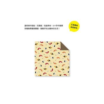 日系色紙 50入 壽司