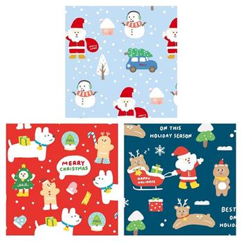 耶誕包裝紙V 3版