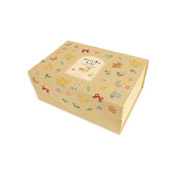 好事生活牛皮信封禮物盒(2號)