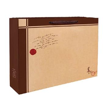 草創生大型禮物紙袋