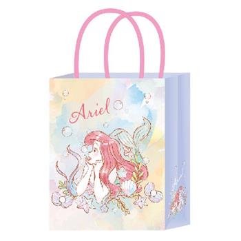 (特價)迪士尼手提紙袋大A5-美人魚