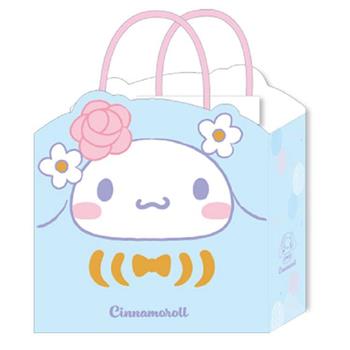 (特價)三麗鷗造型手提紙袋-達摩系列大耳狗