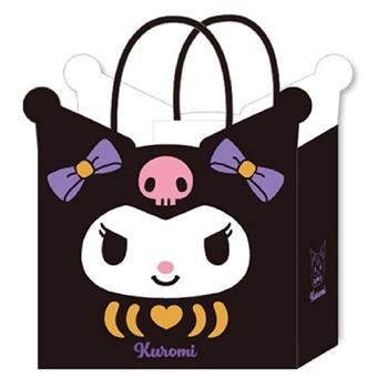 (特價)三麗鷗造型手提紙袋-達摩系列酷洛米