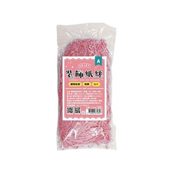 簡單生活裝飾紙絲(粉紅)