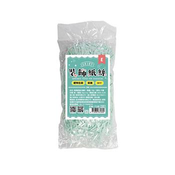 簡單生活裝飾紙絲(湖綠)