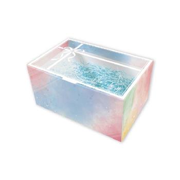 簡約櫥窗 禮物盒 特小 甜蜜雲