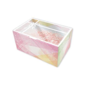 簡約櫥窗 禮物盒 特小 片片拾光