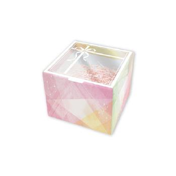 簡約櫥窗 禮物盒 迷你 片片拾光