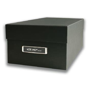 USE ME 3號鐵片禮物盒(黑)【金石堂、博客來熱銷】
