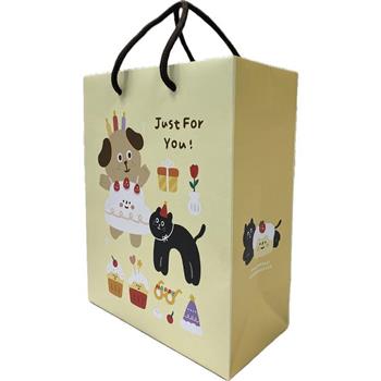 有吉中提袋-派對