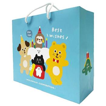 有吉大提袋-蛋糕