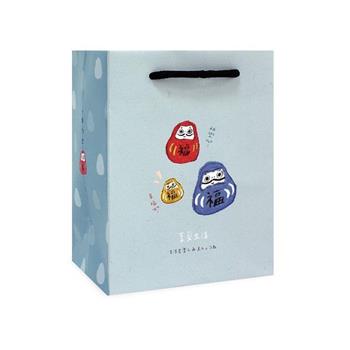 日系禮物袋 達摩 S