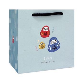 日系禮物袋 達摩 M