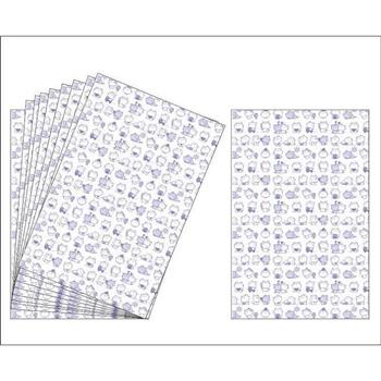 10入禮物袋(大)CAT紫色