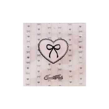 簡單生活-可愛夾鏈袋6入(蝴蝶結)