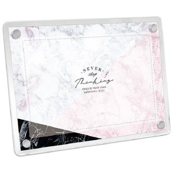 壓克力展示框-8x12-粉筆