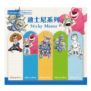 迪士尼便利貼-指示型_玩具