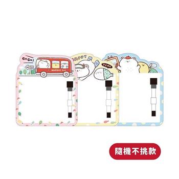 (特價)簡單生活附筆留言貼  3版