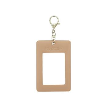 USE ME 雙透證件套(奶茶)