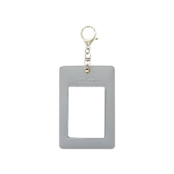 USE ME 雙透證件套(灰)