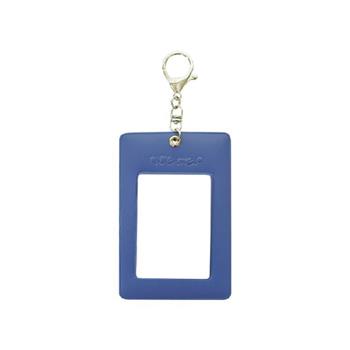 USE ME 雙透證件套(藍)